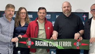 Acuerdo entre el Racing y Brico Depot