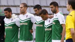 La plantilla del Racing de Fefrol tiene ganas de quitarse el mal sabor de la Copa del Rey 