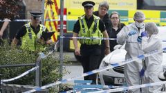 Una diputada laborista brit�nica, en estado cr�tico tras ser atacada en la calle