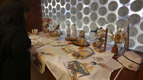 Como novedad de este a�o, habr� distintos objetos a la venta con el cartel promocional de la fiesta