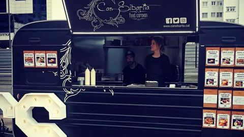 La Food Truck Can Sibarita