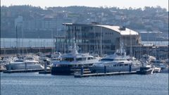 As� es el nuevo yate de Amancio Ortega