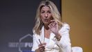 La vicepresidenta segunda del Gobierno y ministra de Trabajo, Yolanda D�az.