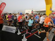 El Club de Atletismo de Sada tiene casi 900 miembros. 