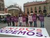 Cartel Unidos Podemos