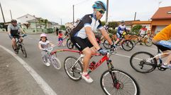�B�scate en el D�a da Bicicleta de Carballo!