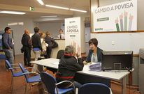 El hospital ofrece a los interesados hacer todos los tr�mites para cambiarse. 