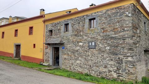Gast�n Casabella, el argentino que se ha afincado en Boal