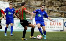 Gonz�lez Garc�a es un especialista en los lanzamientos a bal�n parado. 