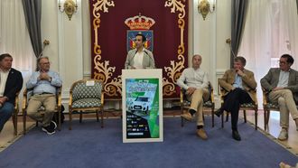 Presentaci�n de la 57 edici�n del Rali de Ferrol