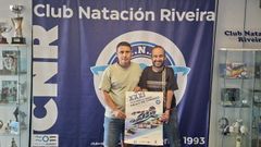 Pati�o y Vidal fueron los encargados de presentar la prueba.