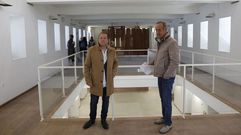 Manuel Dacal y Francisco Fumega