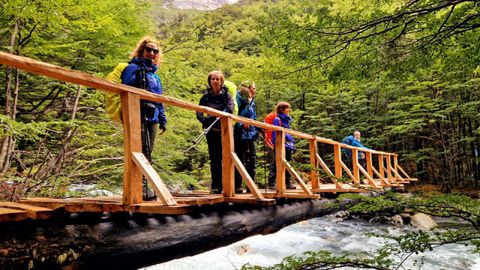 Expedici�n asturiana en Chile