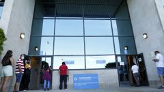 Hoy continuar� la campa�a de vacunaci�n en el hospital de Barbanza, donde se le administrar� la segunda dosis a cerca de 900 adolescentes de 12 a 15 a�os