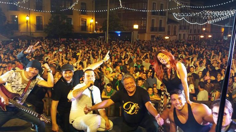 Orquesta Domin�