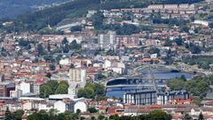 La ciudad del Lérez es tercera en el ránking provincial 