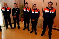 O Grove defiende su propio grupo y su propia base de emergencias sobre Protecci�n Civil.