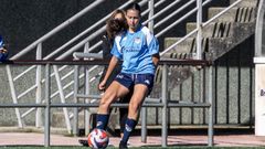 Candela Bouzas est en racha goleadora