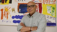 Javier Rodrguez, vicepresidente de Aspanas