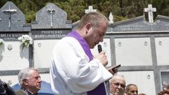 Homil�as por WhatsApp en A Fonsagrada todos los mi�rcoles