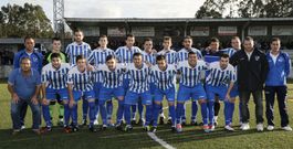 El Bu�o tuvo un excelente inicio de temporada y mantuvo una regularidad a pesar de las necesidades en la plantilla por las bajas. 