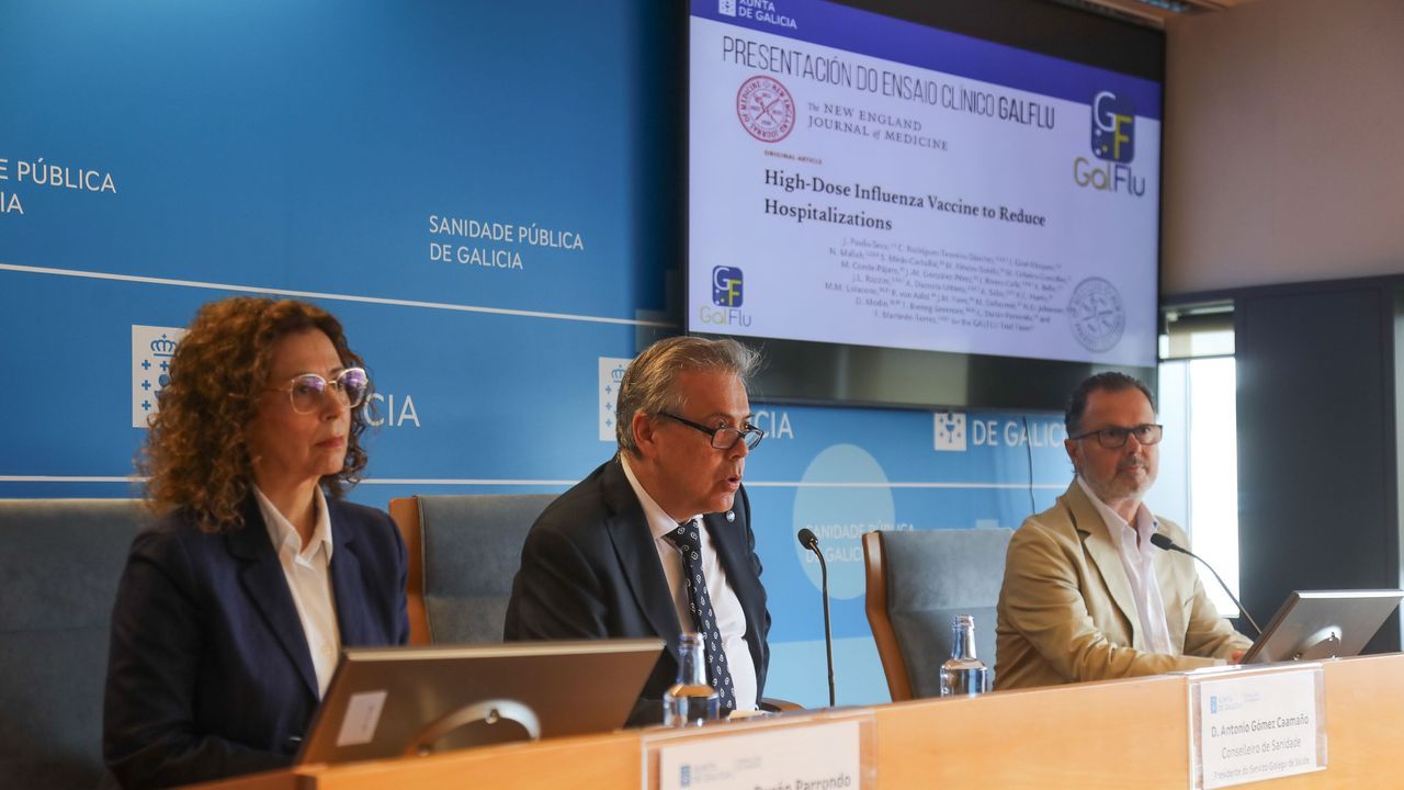 Gratitud y orgullo: Galflu, un hito gallego en la salud pública