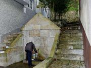 Iglesia de San Juli�n, uno de los emblemas arquitect�nicos de la villa.
