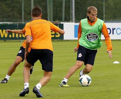 �lex Berganti�os subray� que el D�por encabeza la clasificaci�n por m�ritos propios.