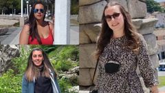 Noem� Garrido, Sandra Su�rez y Aroa Su�rez  son algunas de las asturianas que no son madres