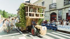 El desfile de carrozas ser� el domingo