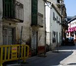 Los vecinos piden soluci�n a los inmuebles en ruina.