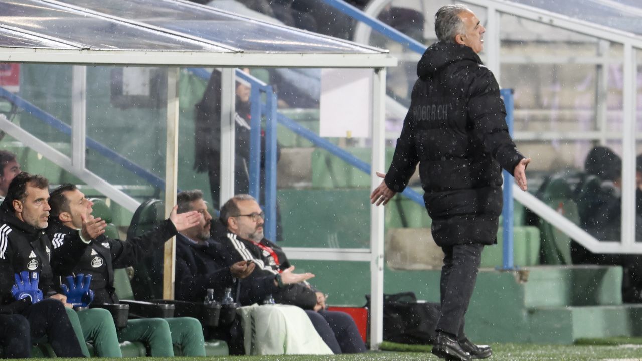 Pablo López espera un partido complicado en Cáceres