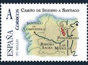 El peque�o tama�o del sello condiciona la falta de m�s elementos.