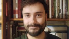 Alexandre Varela ensina no instituto Ro Cabe de Monforte 