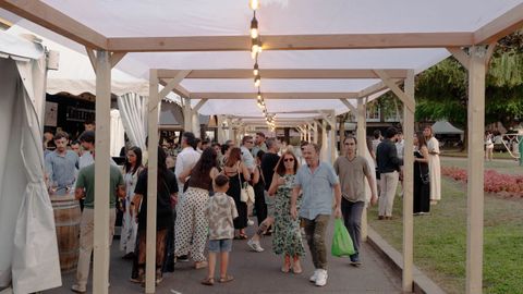 Feira do Vi�o de Monterrei 2026.