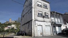 La casa que el Ayuntamento derribar� es la del n�mero 60 de la calle Santa Clara