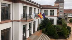 Las banderas seguir�n a media asta mientras dure el luto oficial