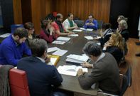 La comisi�n de Facenda debati� ayer el avance de la liquidaci�n del presupuesto del 2015. 