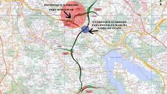 Plano de la V�a �rtabra 