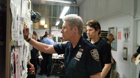 Richard Gere y Ethan Hawke protagonizan �Los amos de Brooklyn�