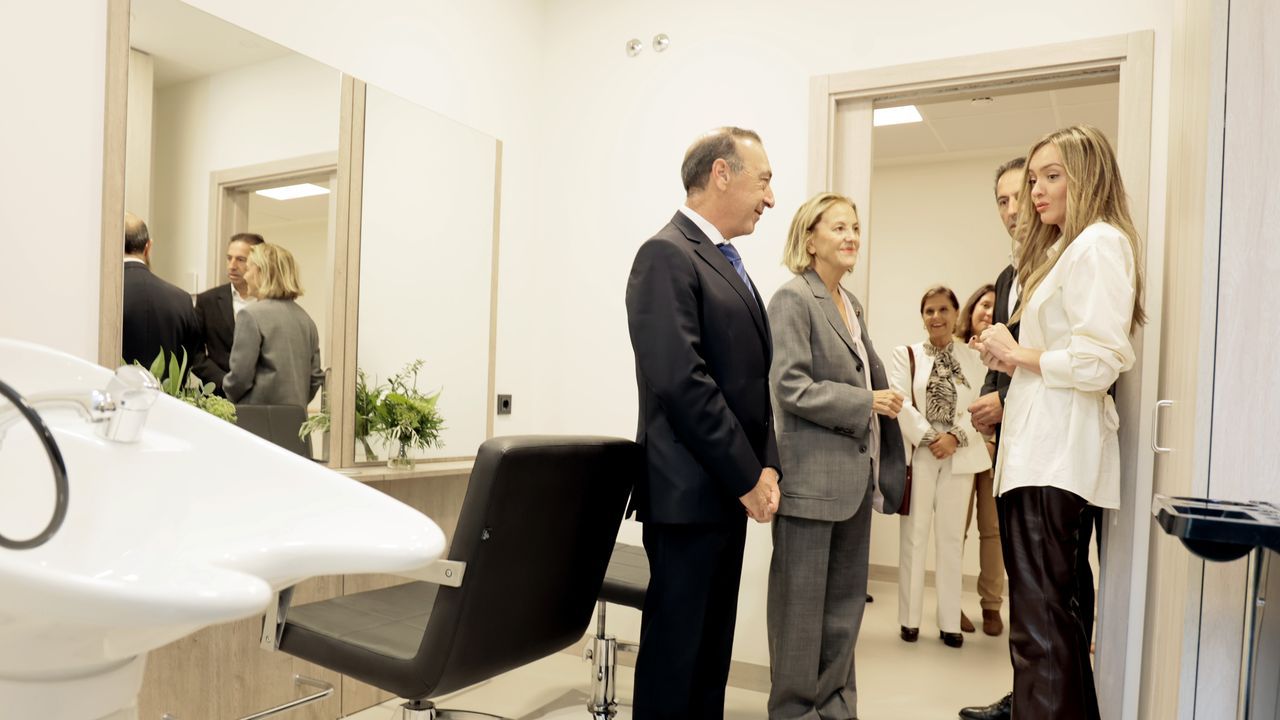 Xove rebajará en un 90 % la licencia de primera ocupación a Aspanane para favorecer su residencia
