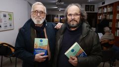 Xavier Alcal� y Xos� Mar�a Dobarro