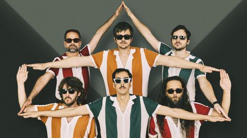 Los Mejillones Tigre darn un concierto en la Sala Jagger