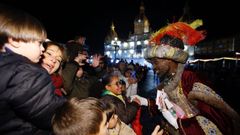 Todas las im�genes de las cabalgatas de A Coru�a y comarca