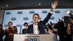Carlos Moedas, nuevo alcalde de Lisboa