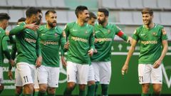 El Racing logra tres puntos de oro frente al Oviedo B