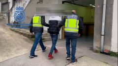Operaci�n contra los Trinitarios en Asturias
