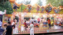 Babylandia, en el San Froil�n de Lugo