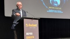 Ant�n Costas, presidente del Consejo Econ�mico y Social de Espa�a