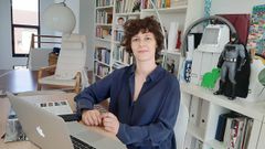 Ruth Chao, gerente de la productora Somadrome.